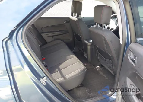 2017 Chevrolet Equinox Lt из США, поврежденный, VIN 2GNALCEK9H6231593